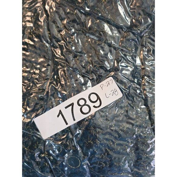 Vintage Womens Button-Up Mohair Blend Cardigan Sweater dark Academia whimsygoth - Picture 8 of 8